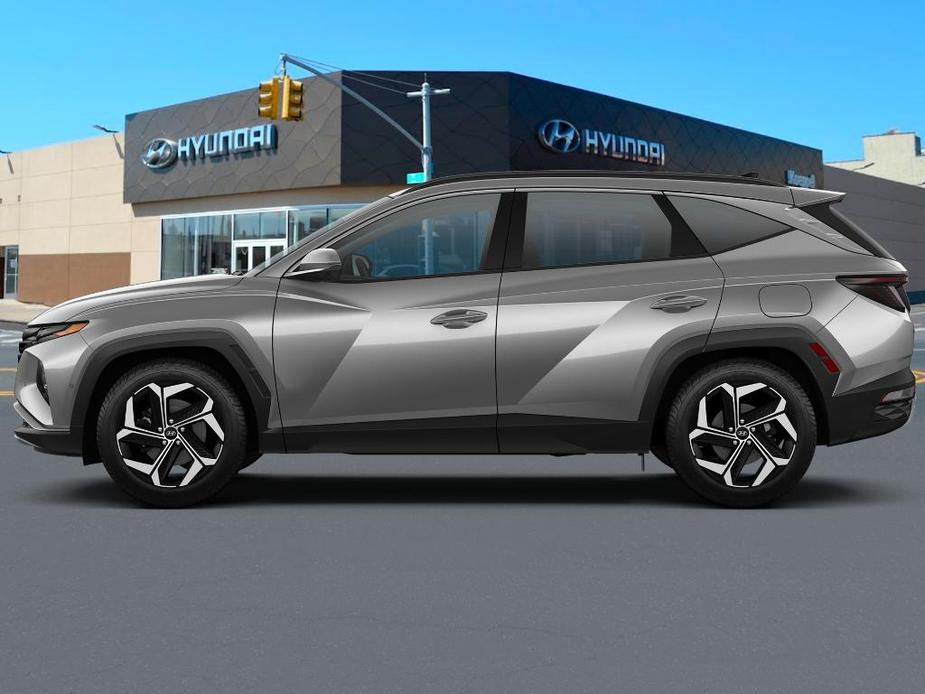 new 2024 Hyundai Tucson Hybrid car, priced at $40,857