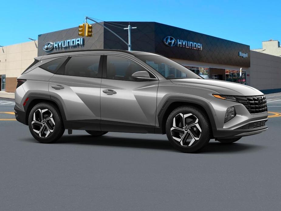 new 2024 Hyundai Tucson Hybrid car, priced at $40,857