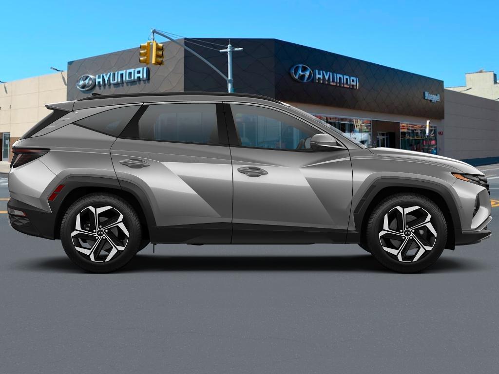 new 2024 Hyundai Tucson Hybrid car, priced at $39,960