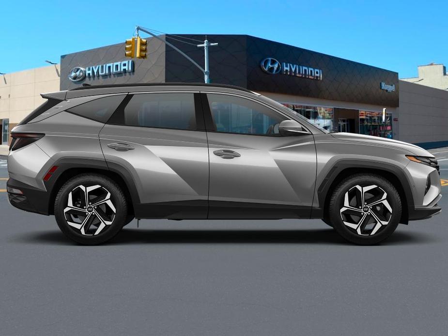 new 2024 Hyundai Tucson Hybrid car, priced at $40,857