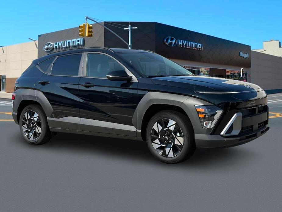 new 2025 Hyundai Kona car, priced at $28,531