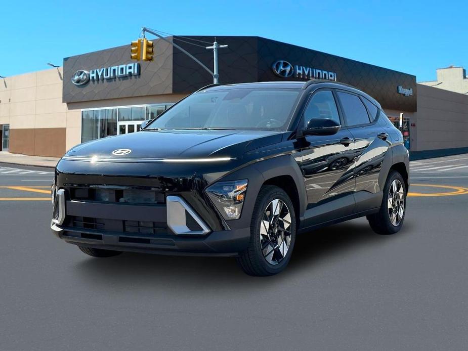 new 2025 Hyundai Kona car, priced at $28,959