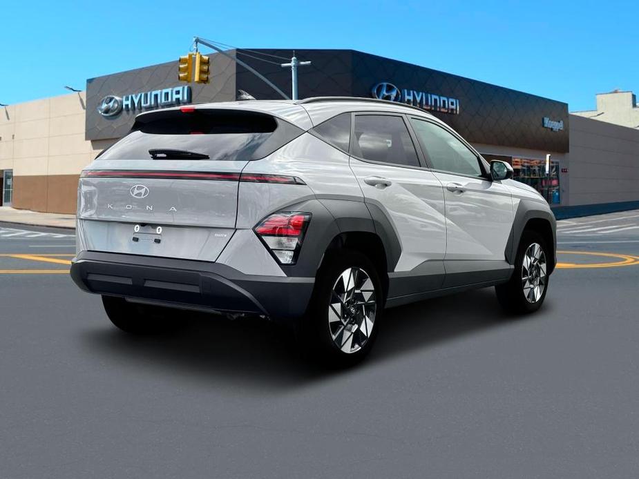 new 2025 Hyundai Kona car, priced at $28,974