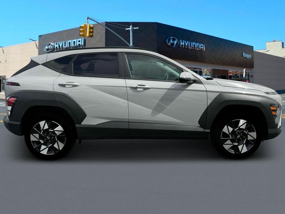 new 2025 Hyundai Kona car, priced at $28,974