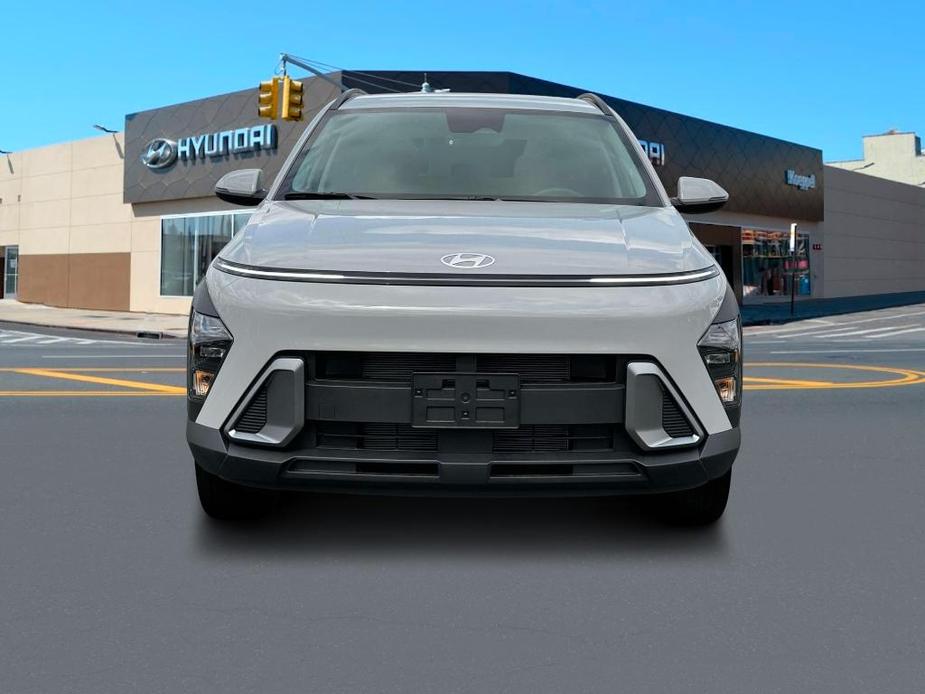 new 2025 Hyundai Kona car, priced at $28,974