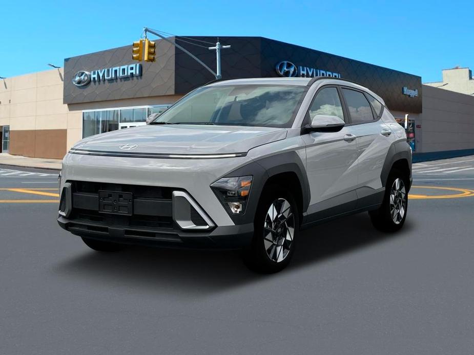 new 2025 Hyundai Kona car, priced at $28,974