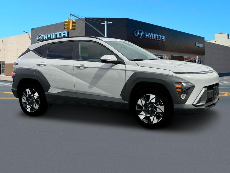 new 2025 Hyundai Kona car, priced at $28,974