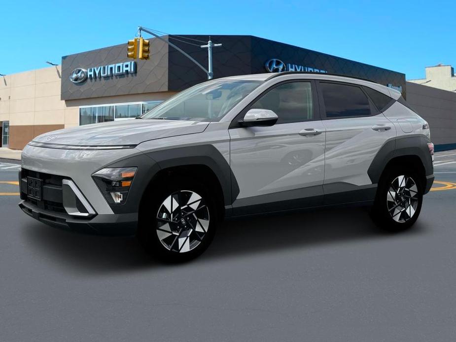 new 2025 Hyundai Kona car, priced at $28,974