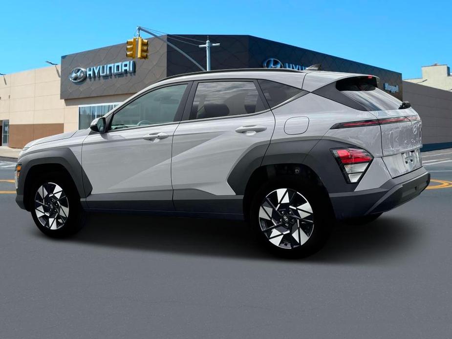 new 2025 Hyundai Kona car, priced at $28,974