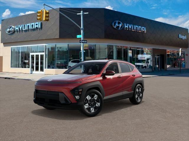 new 2025 Hyundai Kona car, priced at $29,545