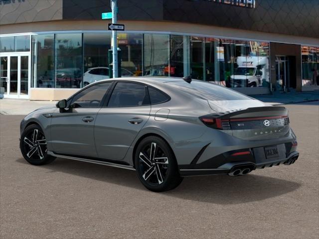 new 2025 Hyundai Sonata car, priced at $36,465