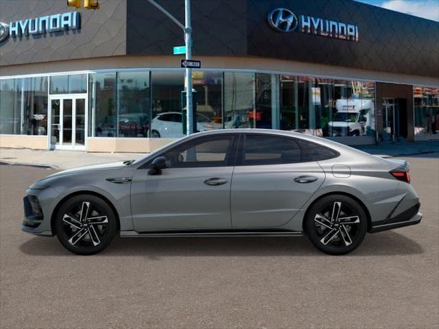 new 2025 Hyundai Sonata car, priced at $36,465