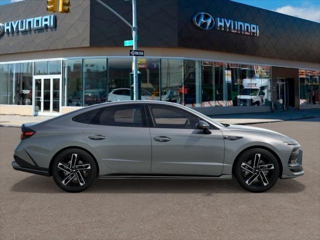 new 2025 Hyundai Sonata car, priced at $36,465