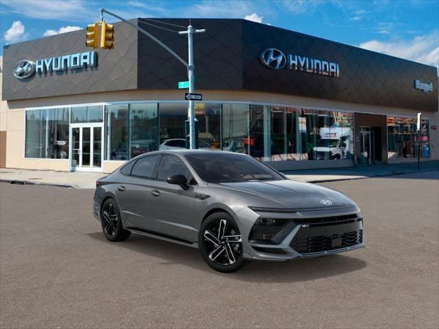 new 2025 Hyundai Sonata car, priced at $36,465