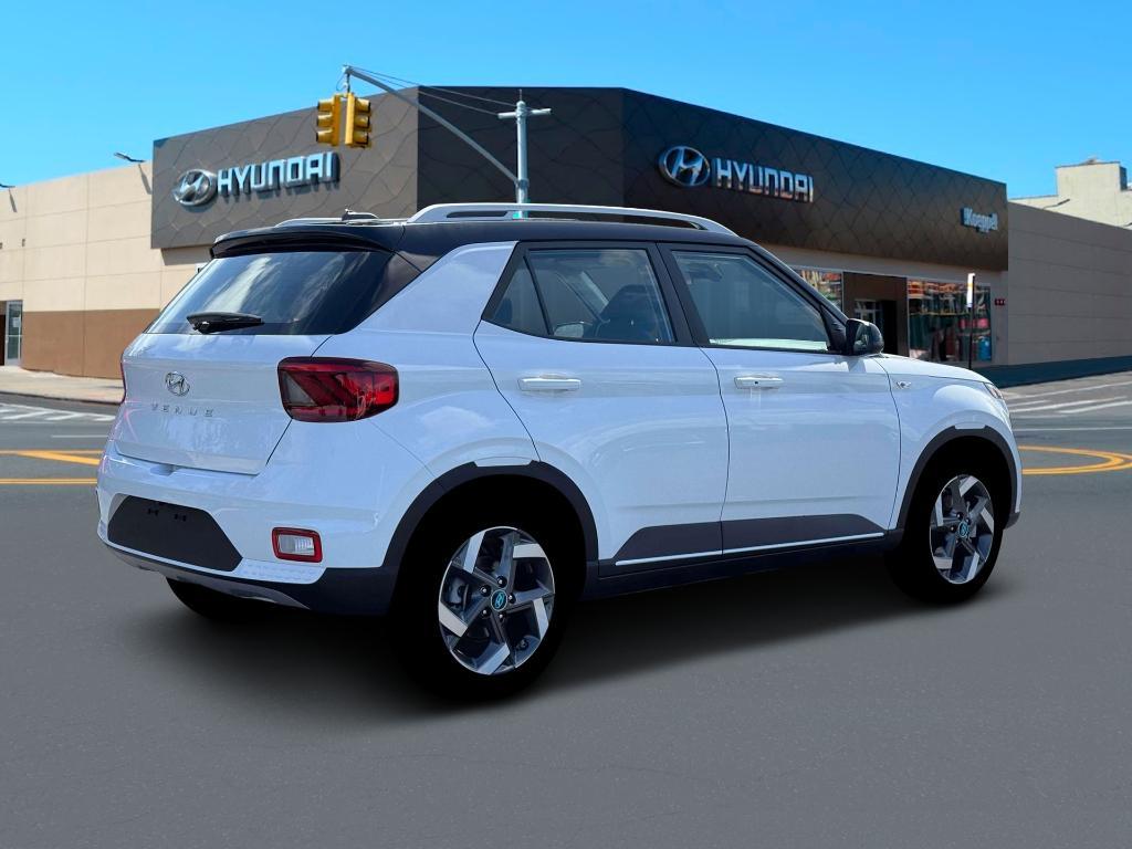 new 2026 Hyundai Venue car, priced at $24,615