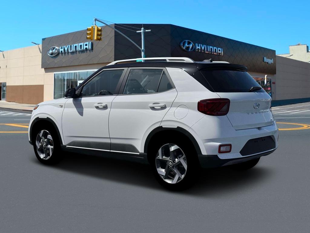 new 2026 Hyundai Venue car, priced at $24,615