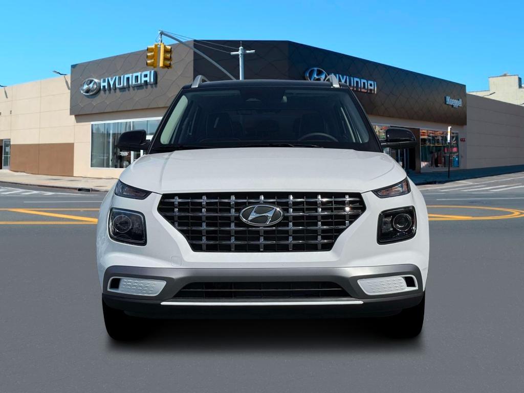 new 2026 Hyundai Venue car, priced at $24,615
