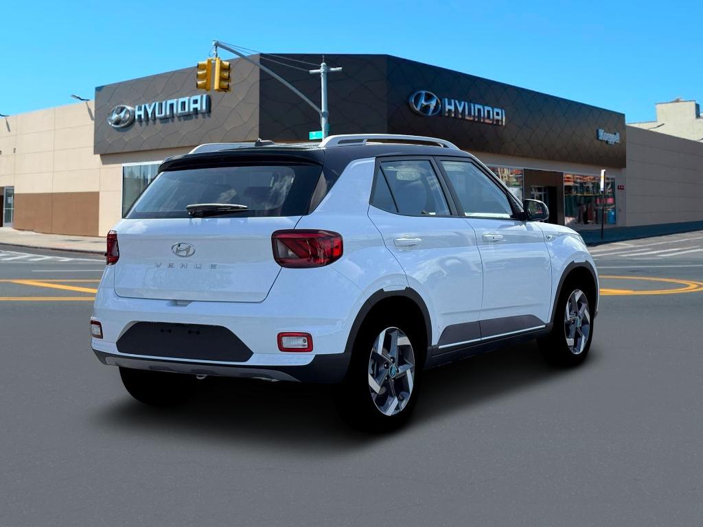 new 2026 Hyundai Venue car, priced at $24,615