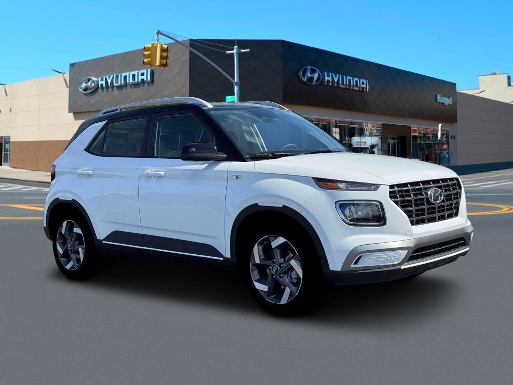 new 2026 Hyundai Venue car, priced at $24,615