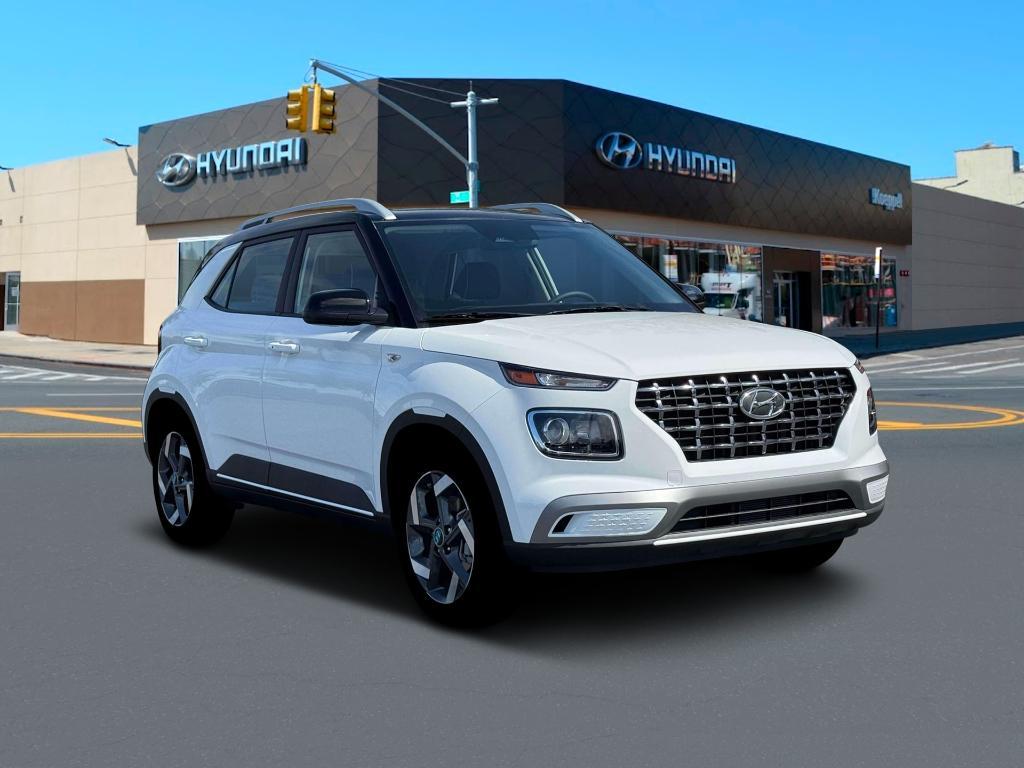 new 2026 Hyundai Venue car, priced at $24,615