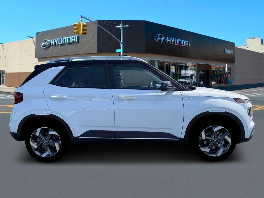 new 2026 Hyundai Venue car, priced at $24,615