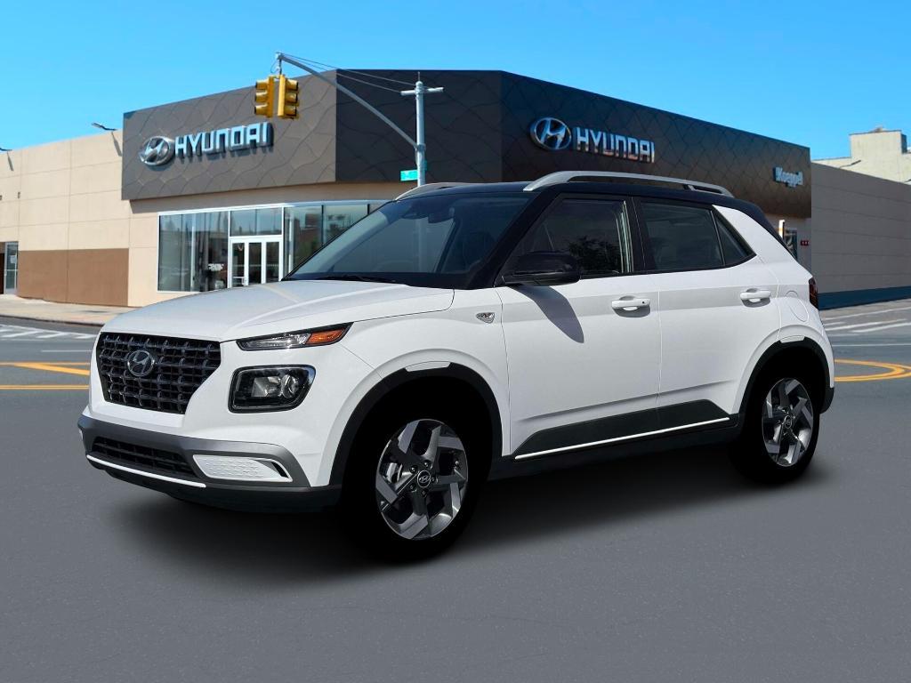 new 2026 Hyundai Venue car, priced at $24,615