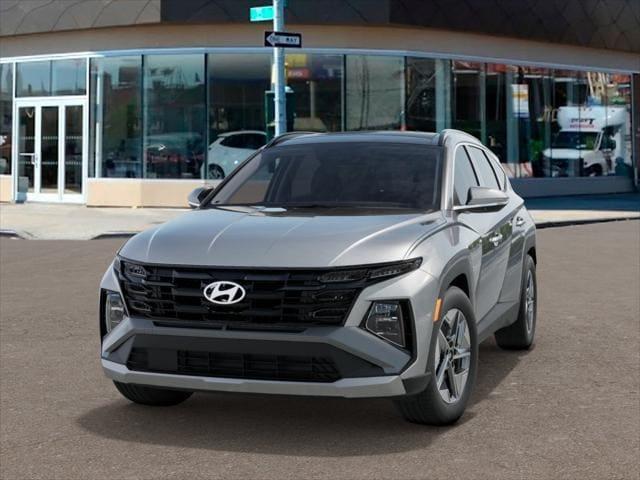 new 2025 Hyundai Tucson Hybrid car, priced at $37,407