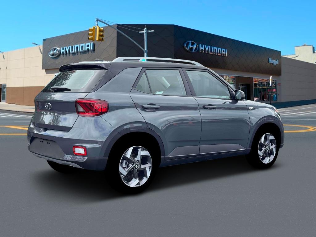 new 2026 Hyundai Venue car, priced at $24,570