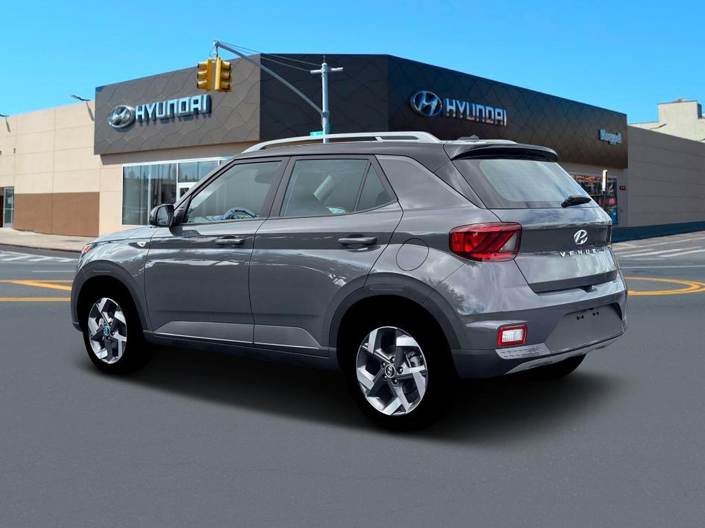 new 2026 Hyundai Venue car, priced at $24,570