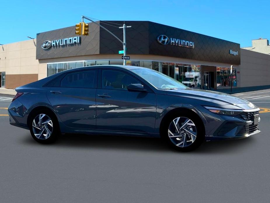 new 2025 Hyundai Elantra car, priced at $24,030