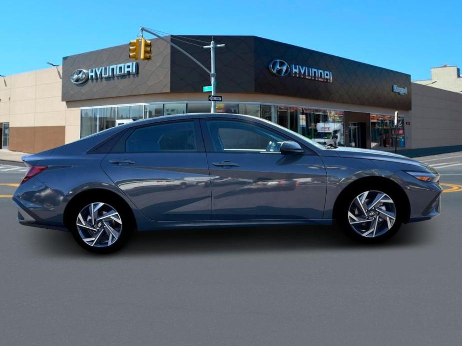 new 2025 Hyundai Elantra car, priced at $24,030