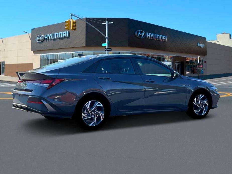 new 2025 Hyundai Elantra car, priced at $24,030