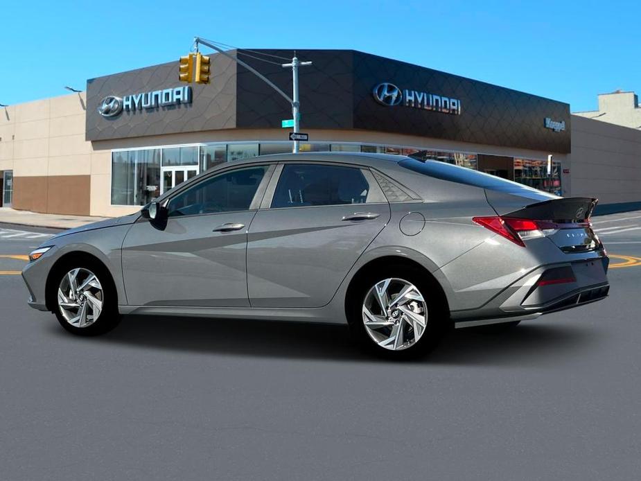 new 2025 Hyundai Elantra car, priced at $24,030