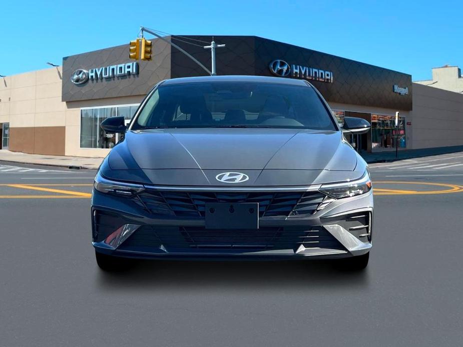 new 2025 Hyundai Elantra car, priced at $24,030