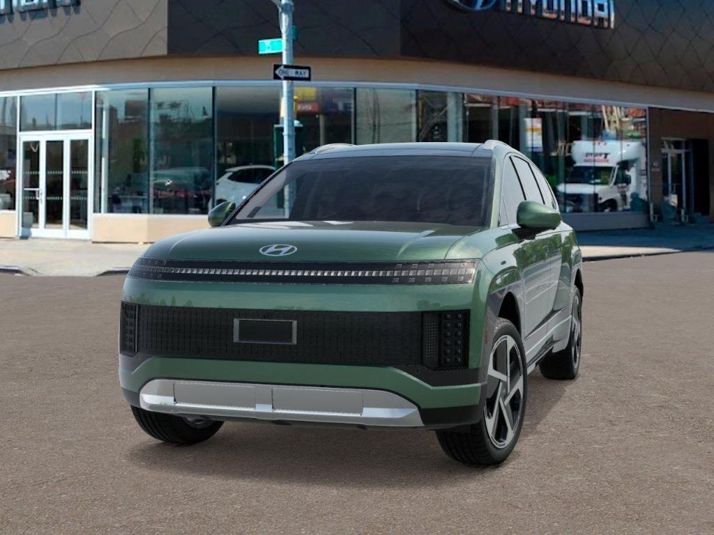new 2026 Hyundai IONIQ 9 car, priced at $73,805