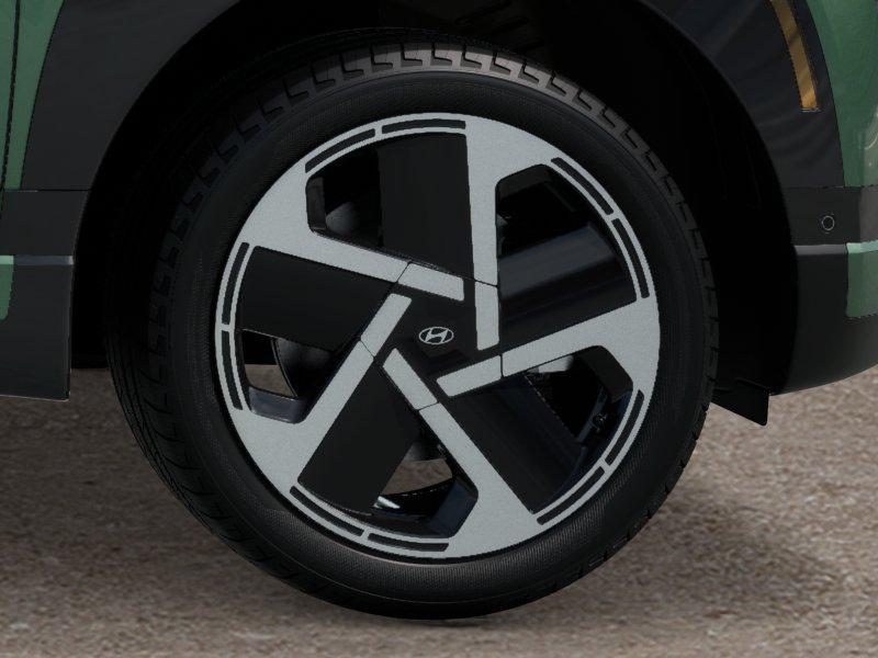 new 2026 Hyundai IONIQ 9 car, priced at $73,805