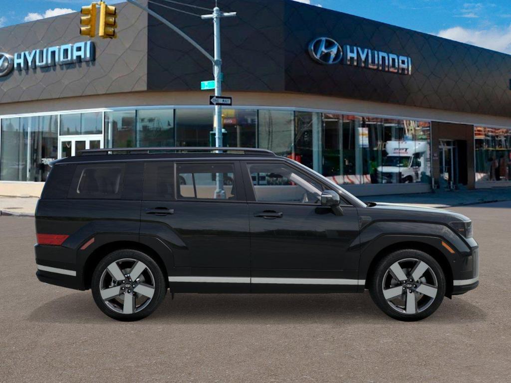new 2026 Hyundai SANTA FE HEV car, priced at $49,810