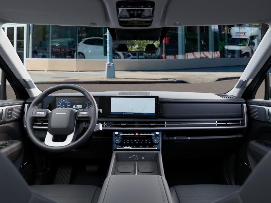 new 2026 Hyundai SANTA FE HEV car, priced at $49,810