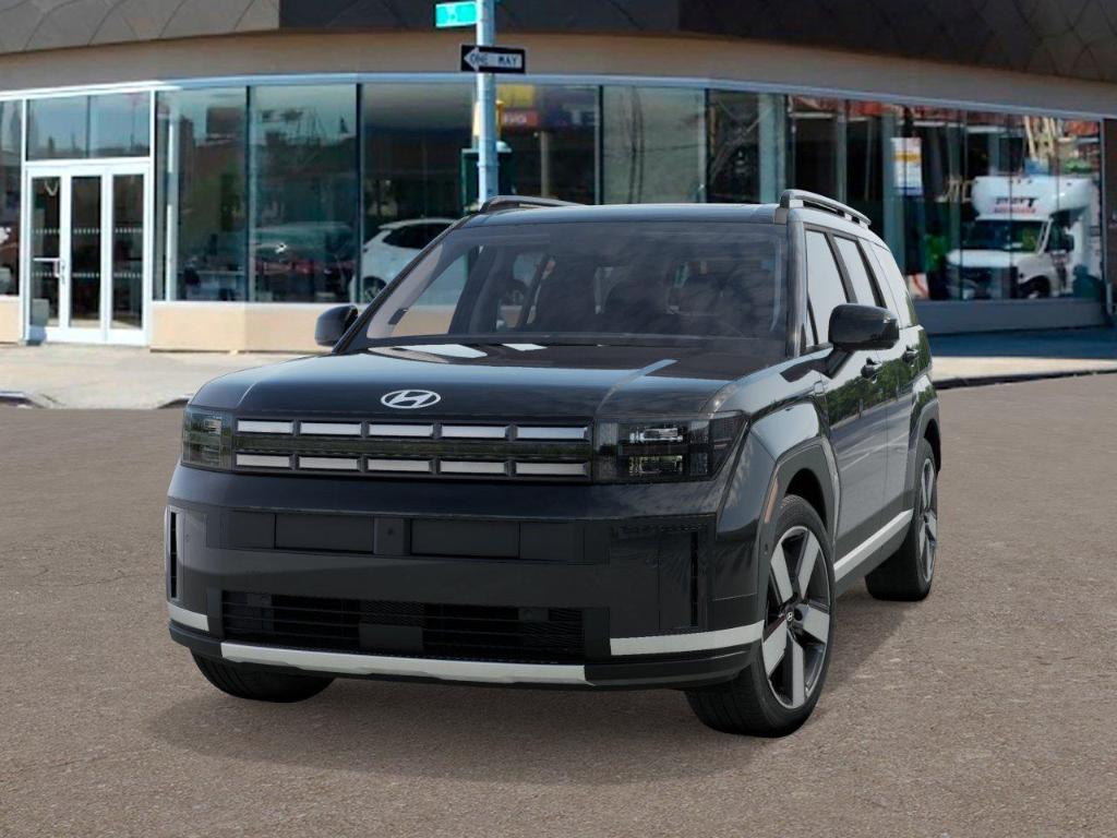 new 2026 Hyundai SANTA FE HEV car, priced at $49,810