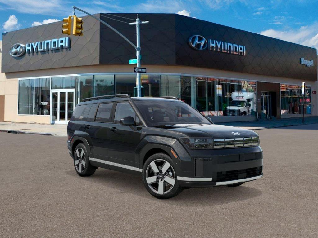new 2026 Hyundai SANTA FE HEV car, priced at $49,810