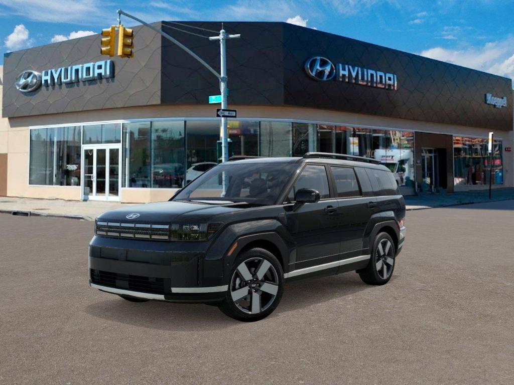 new 2026 Hyundai SANTA FE HEV car, priced at $49,810