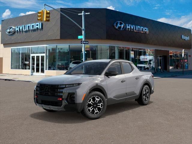 new 2025 Hyundai Santa Cruz car, priced at $40,936