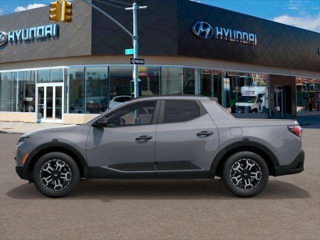 new 2025 Hyundai Santa Cruz car, priced at $40,936