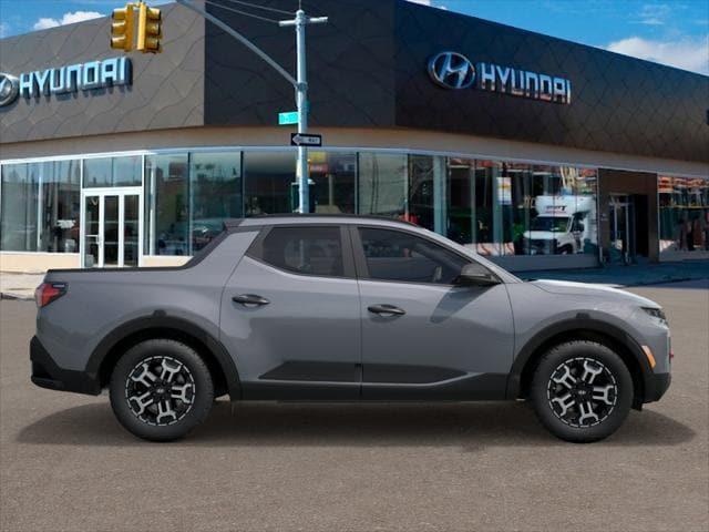 new 2025 Hyundai Santa Cruz car, priced at $40,936