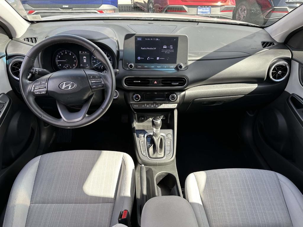 used 2022 Hyundai Kona car, priced at $19,795