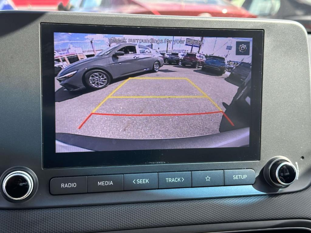 used 2022 Hyundai Kona car, priced at $19,795