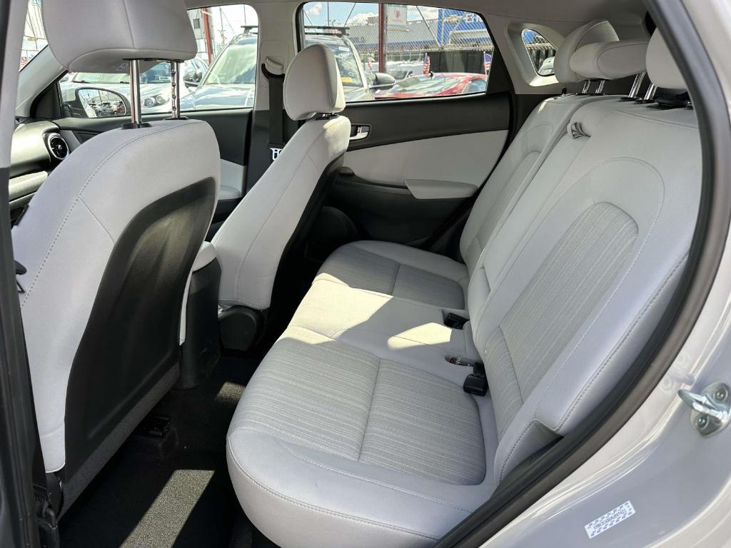 used 2022 Hyundai Kona car, priced at $19,795