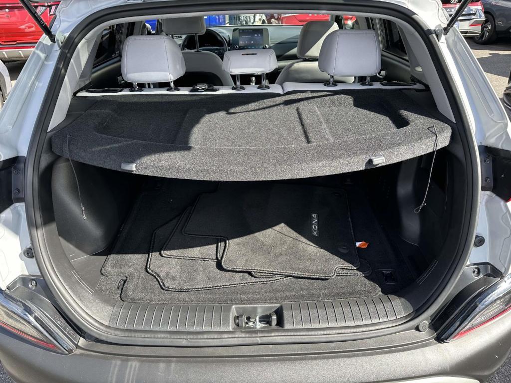 used 2022 Hyundai Kona car, priced at $19,795