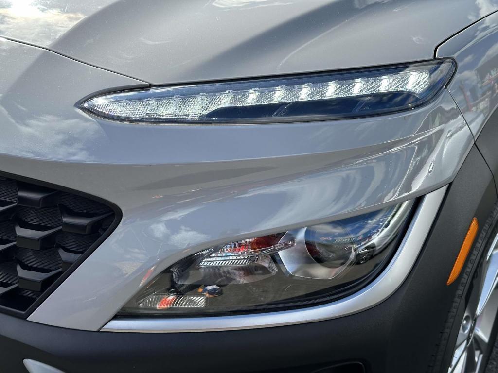 used 2022 Hyundai Kona car, priced at $19,795