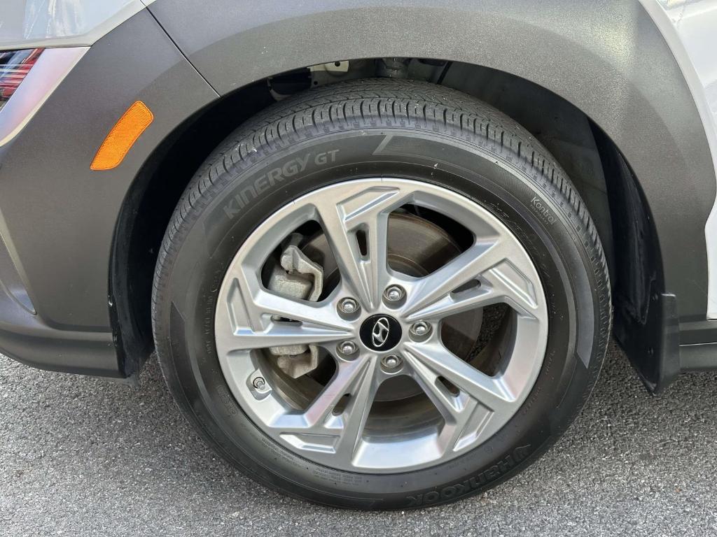 used 2022 Hyundai Kona car, priced at $19,795